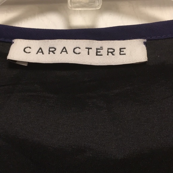 CARACTERE Beautiful Black Party Dress - Picture 6 of 8